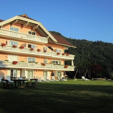 Appartementhaus Karantanien am Ossiacher See Exterior foto